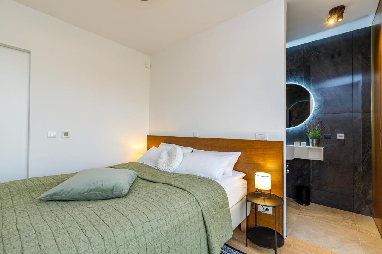 Casa Ines Villa Rovinj Eksteriør billede
