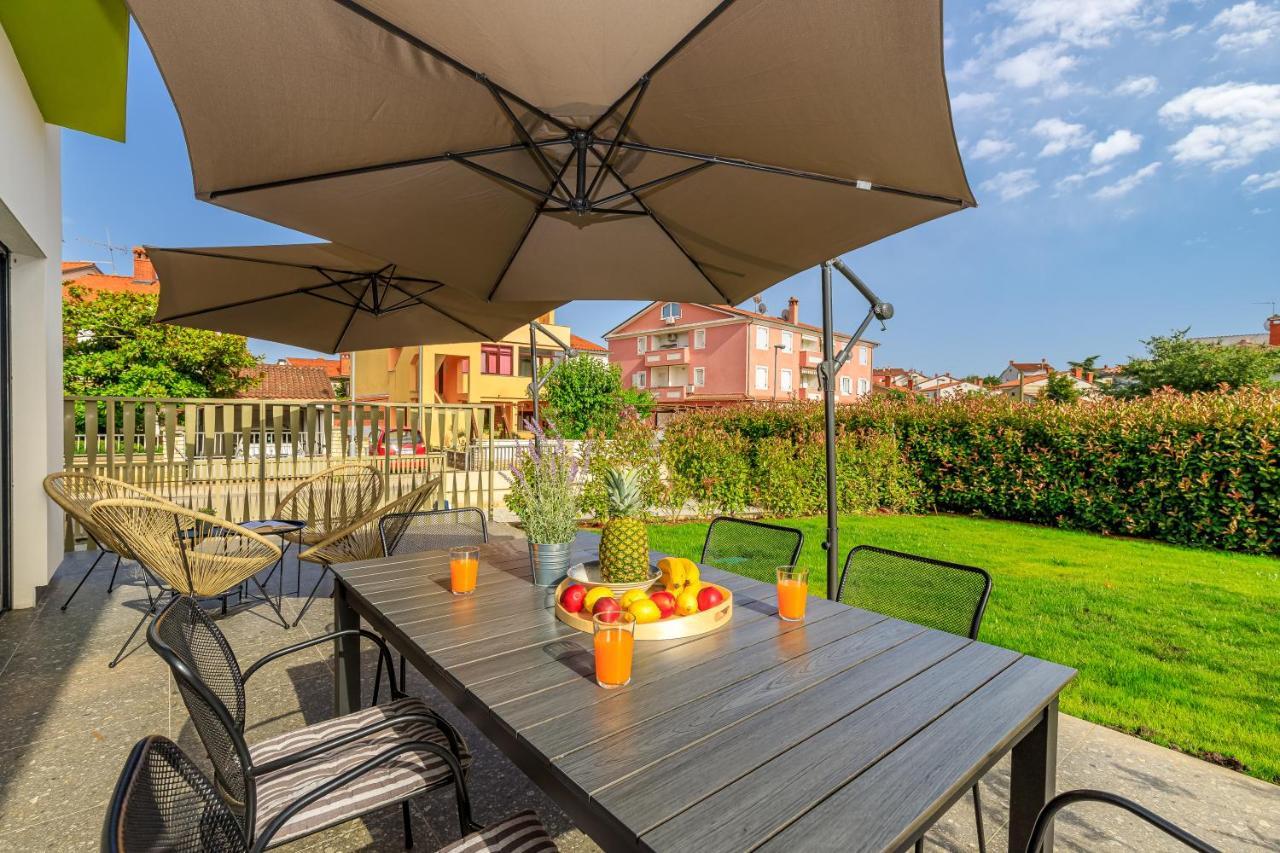 Casa Ines Villa Rovinj Eksteriør billede