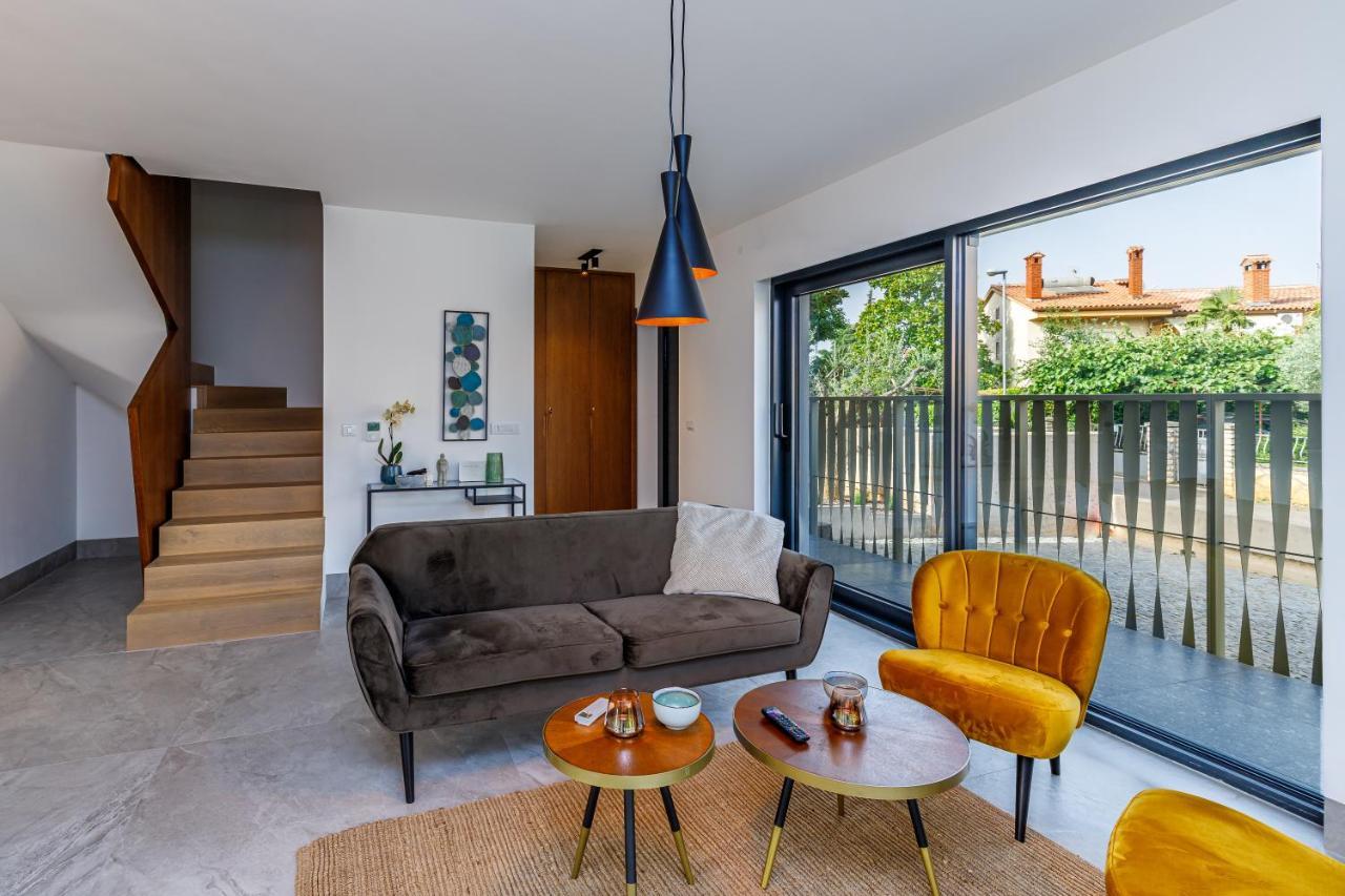 Casa Ines Villa Rovinj Eksteriør billede