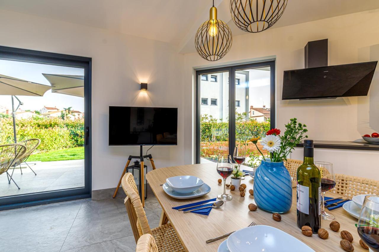 Casa Ines Villa Rovinj Eksteriør billede