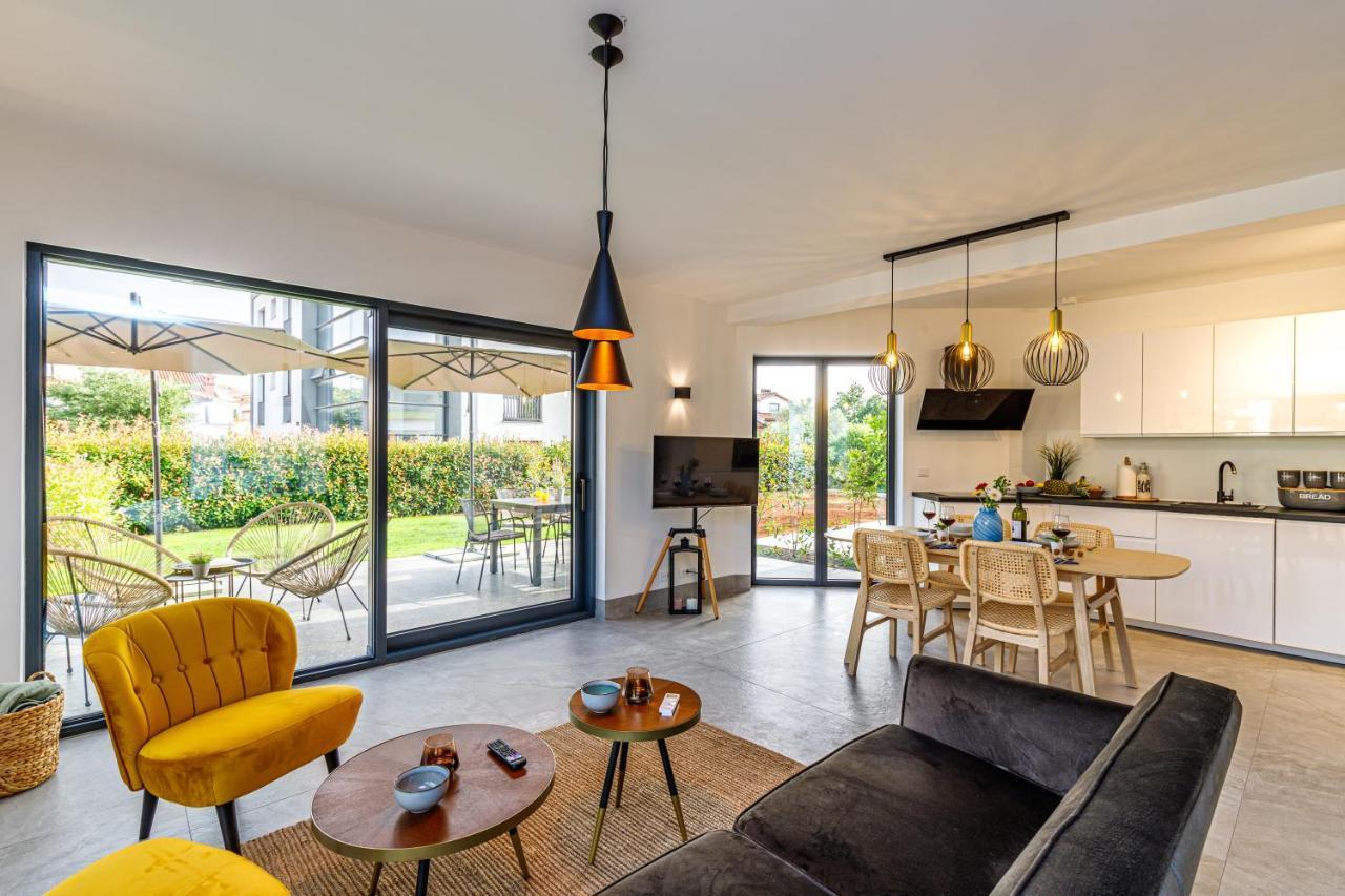 Casa Ines Villa Rovinj Eksteriør billede