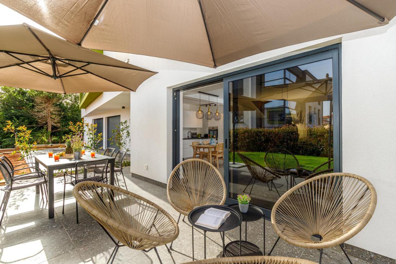 Casa Ines Villa Rovinj Eksteriør billede