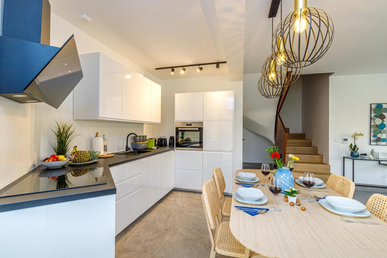 Casa Ines Villa Rovinj Eksteriør billede