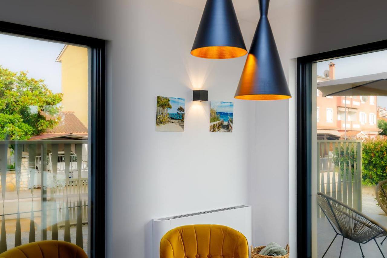 Casa Ines Villa Rovinj Eksteriør billede