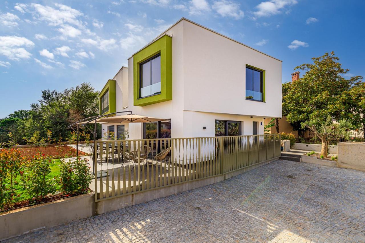Casa Ines Villa Rovinj Eksteriør billede